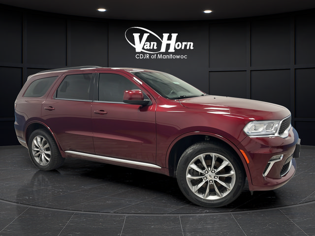 Used 2021 Dodge Durango SXT