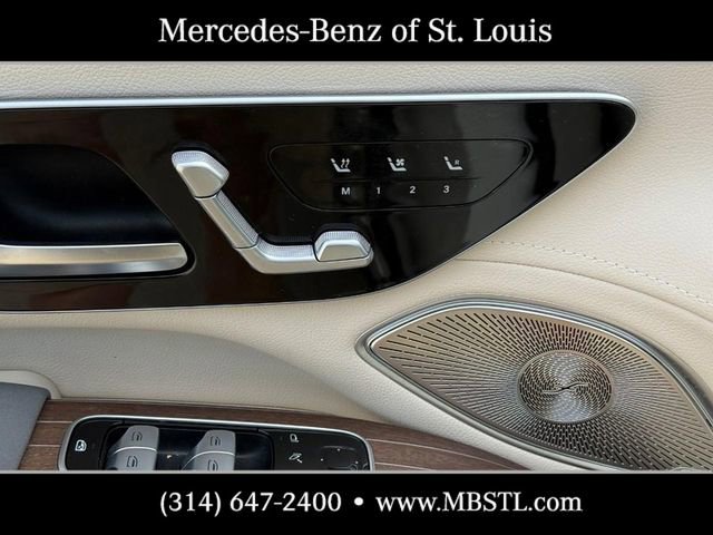 Certified 2023 Mercedes-Benz EQS 450+ 4MATIC SUV image 17