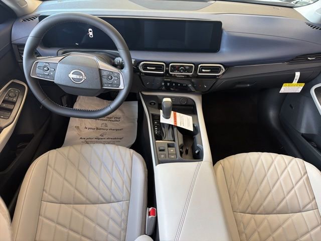 New 2026 Nissan Sentra SL w/ Floor Mat Package FWD image 16
