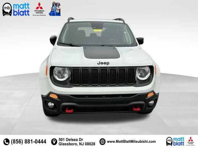 Used 2023 Jeep Renegade Trailhawk image 3