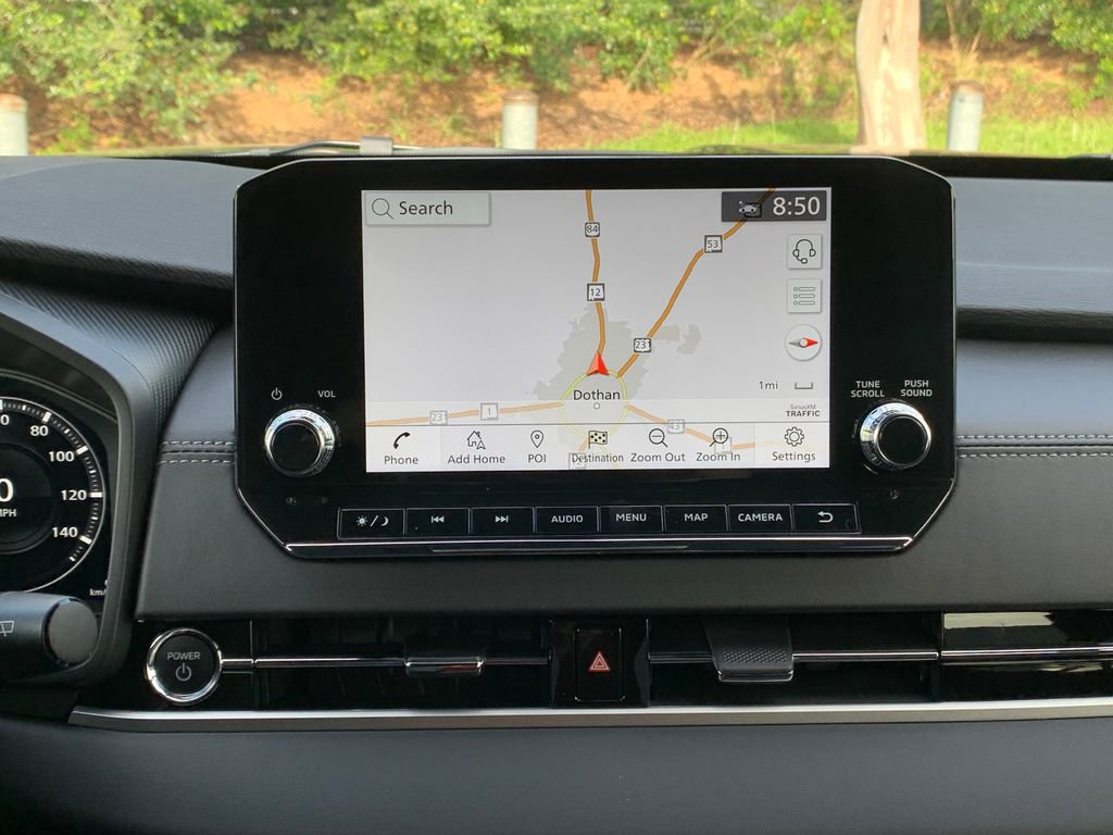 New 2026 Nissan Rogue Platinum AWD/4WD image 15