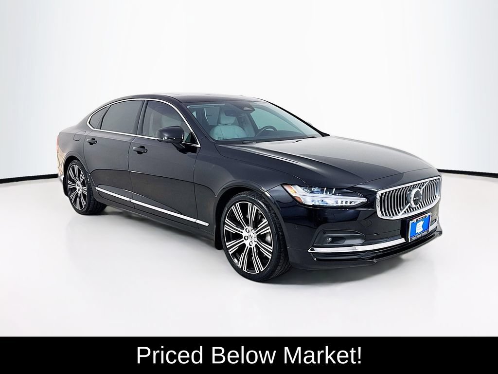 Used 2023 Volvo S90 B6 Plus w/ Protection Package Premier