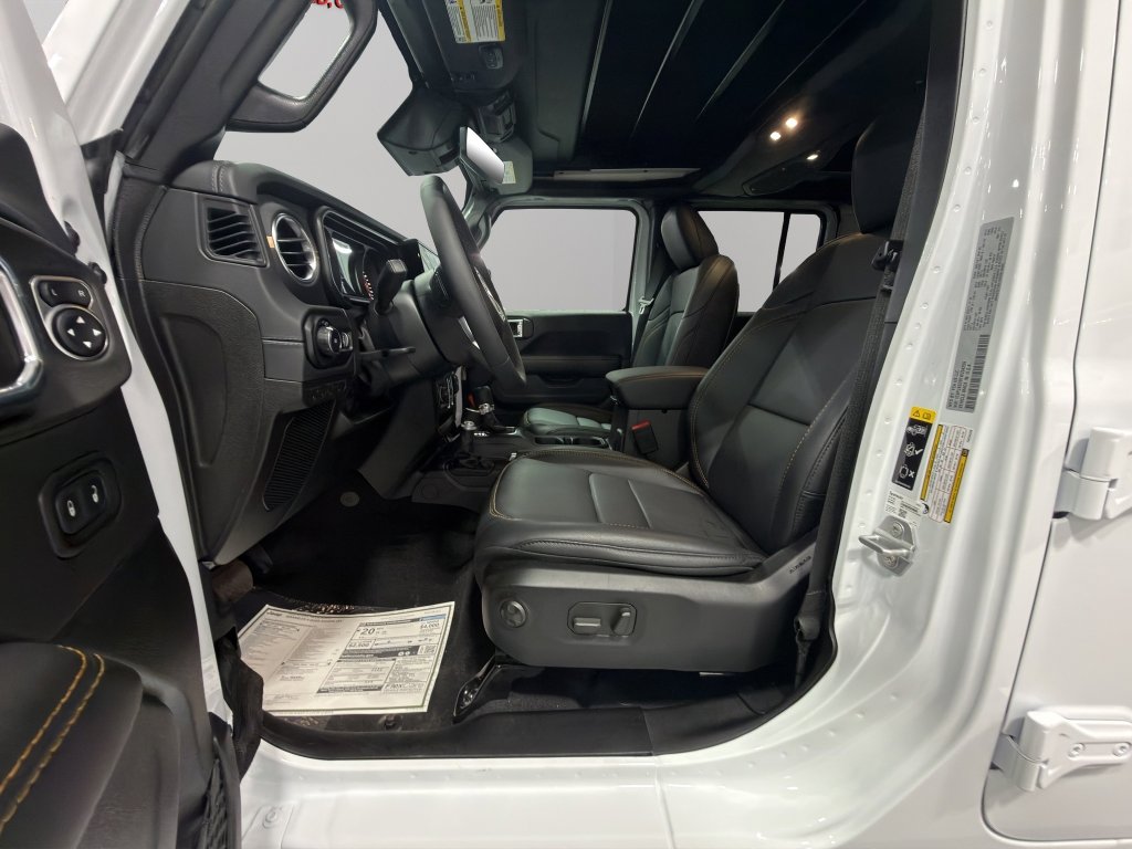 New 2026 Jeep Wrangler Sahara image 3