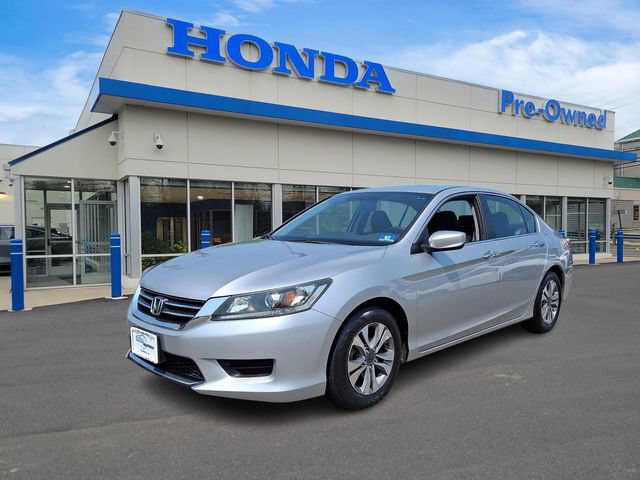 Used 2014 Honda Accord LX image 1