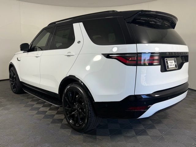 Certified 2025 Land Rover Discovery Dynamic SE AWD/4WD image 9