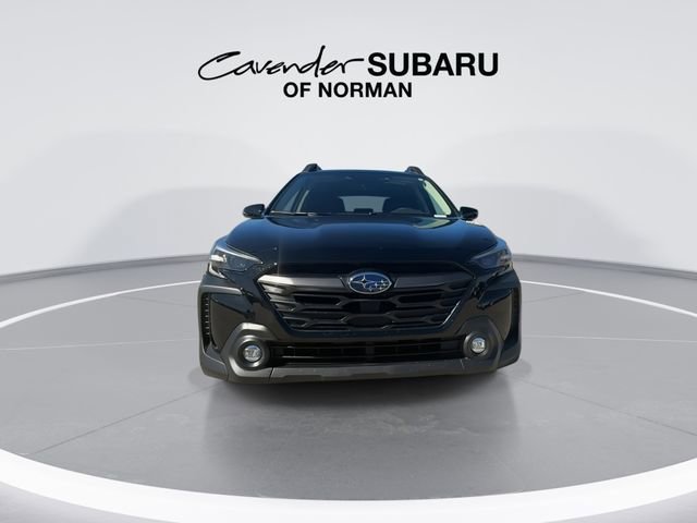 Certified 2025 Subaru Outback Premium image 3