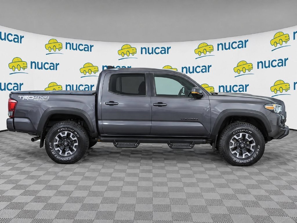 Certified 2019 Toyota Tacoma TRD Off-Road w/ Technology Package AWD/4WD image 8