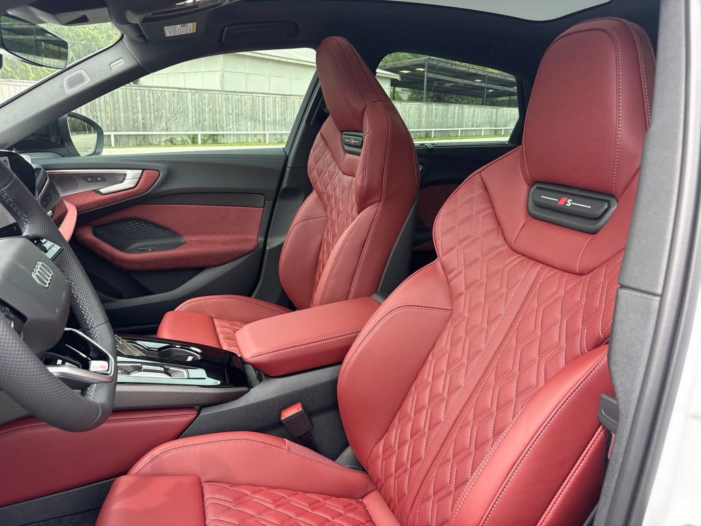 New 2026 Audi S5 Premium Plus AWD/4WD image 13