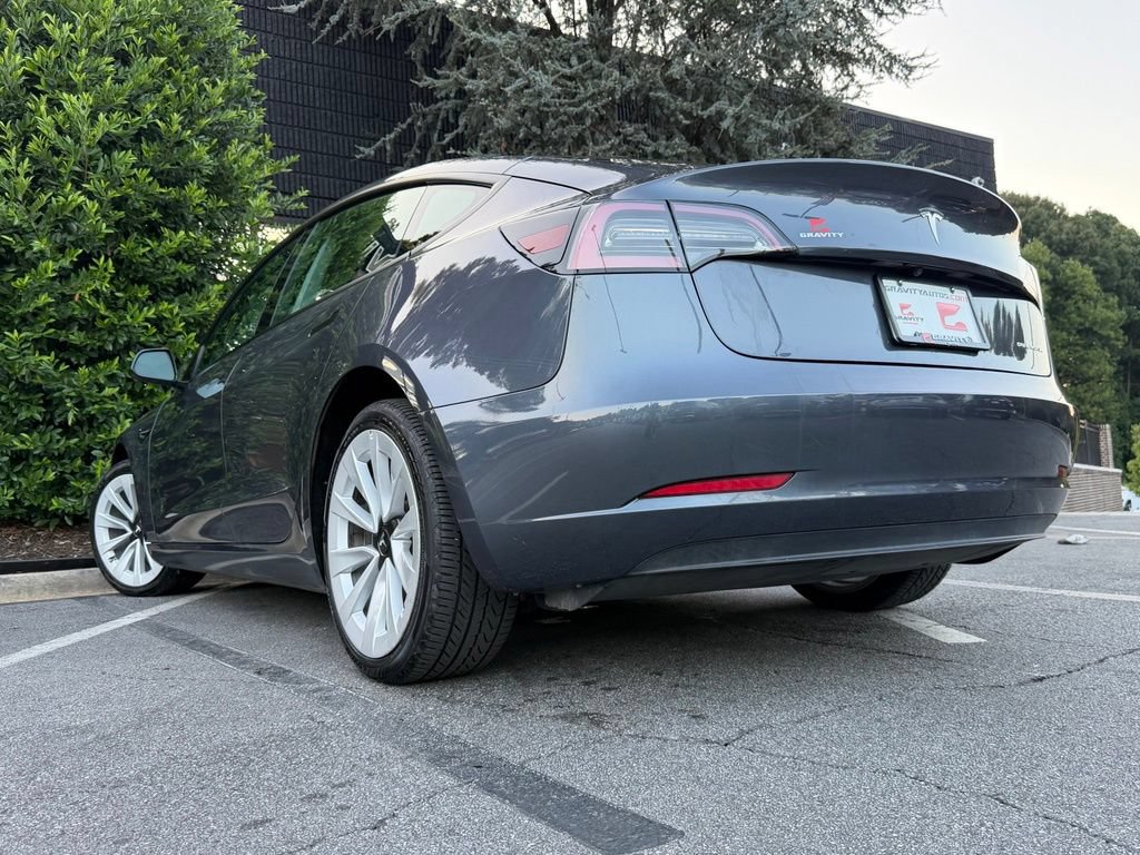 Used 2023 Tesla Model 3 Long Range AWD/4WD image 20