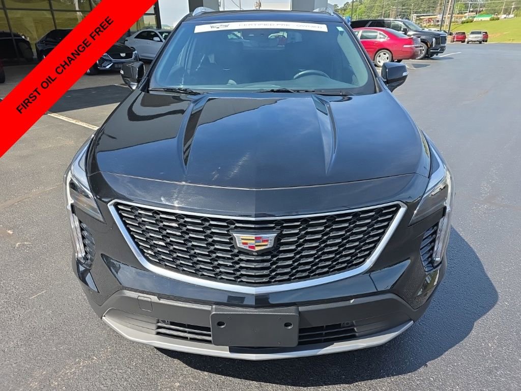 Used 2022 Cadillac XT4 Premium Luxury w/ Enhanced Visibility Package image 10