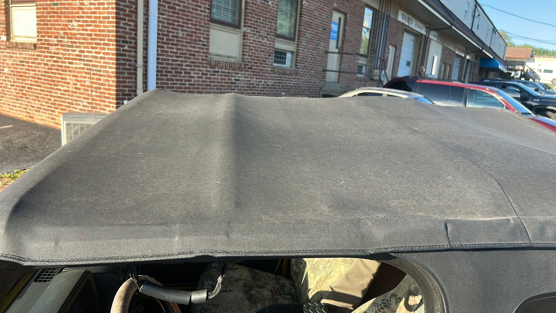 Used 2004 Jeep Wrangler 4WD image 43