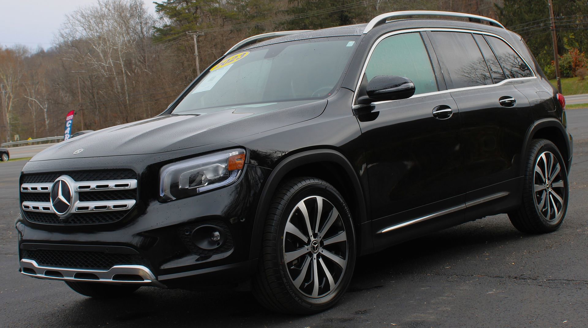 Used 2023 Mercedes-Benz GLB 250