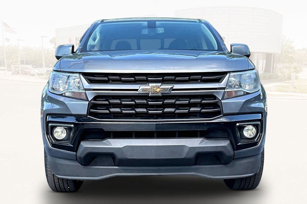 Used 2022 Chevrolet Colorado LT w/ LT Convenience Package RWD image 2