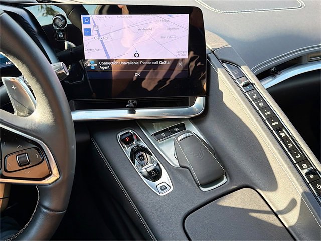 Used 2022 Chevrolet Corvette Stingray Preferred Conv w/ Z51 Performance Package image 33