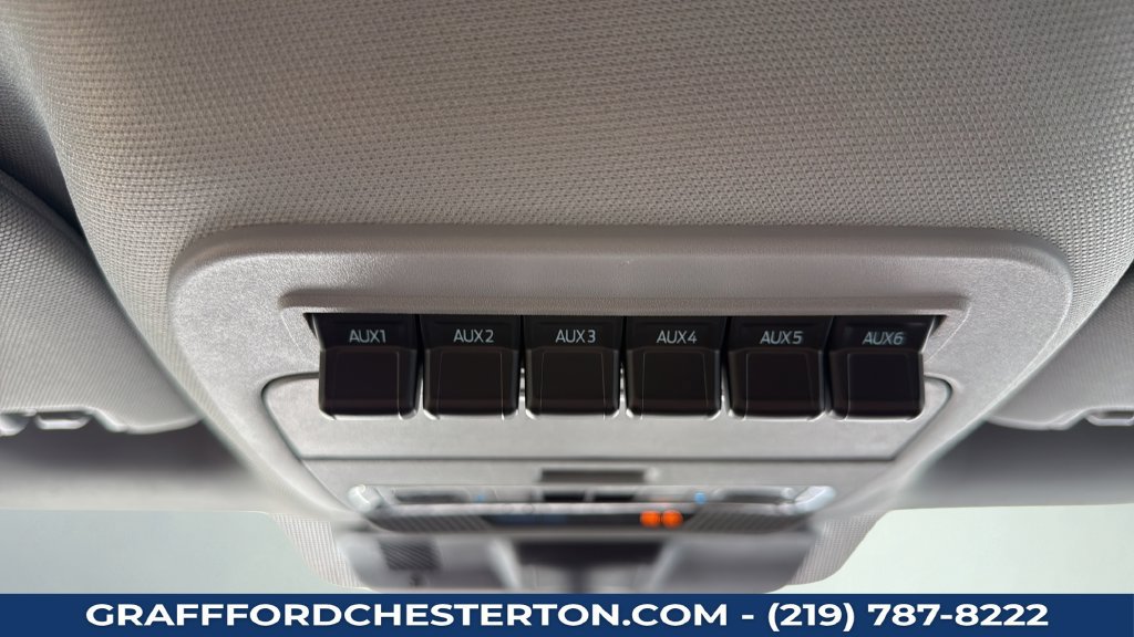 New 2026 Ford F250 Lariat w/ Black Appearance Package AWD/4WD image 27