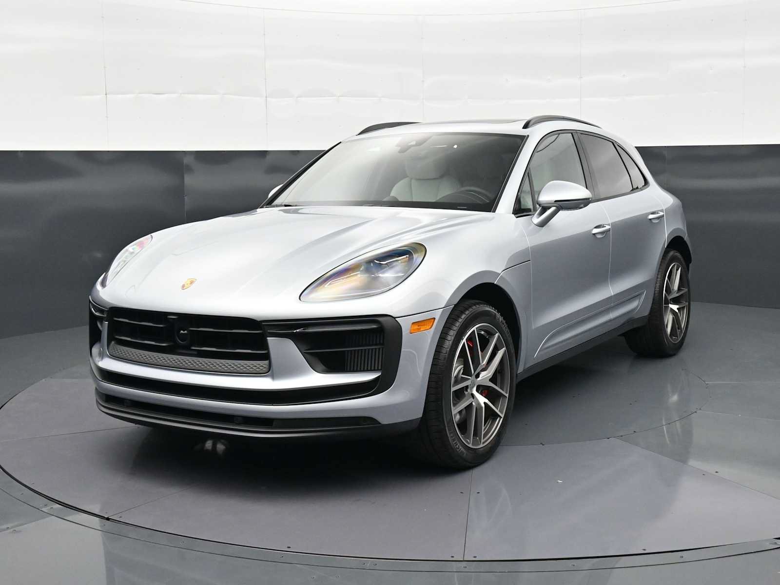 New 2026 Porsche Macan S AWD/4WD image 1