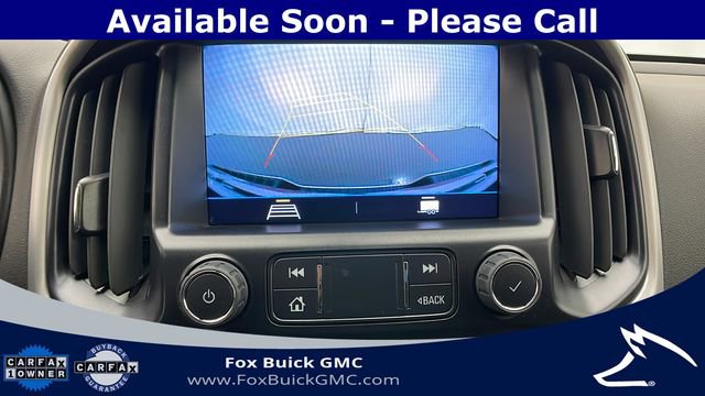 Certified 2022 GMC Canyon Elevation w/ Trailering Package image 21