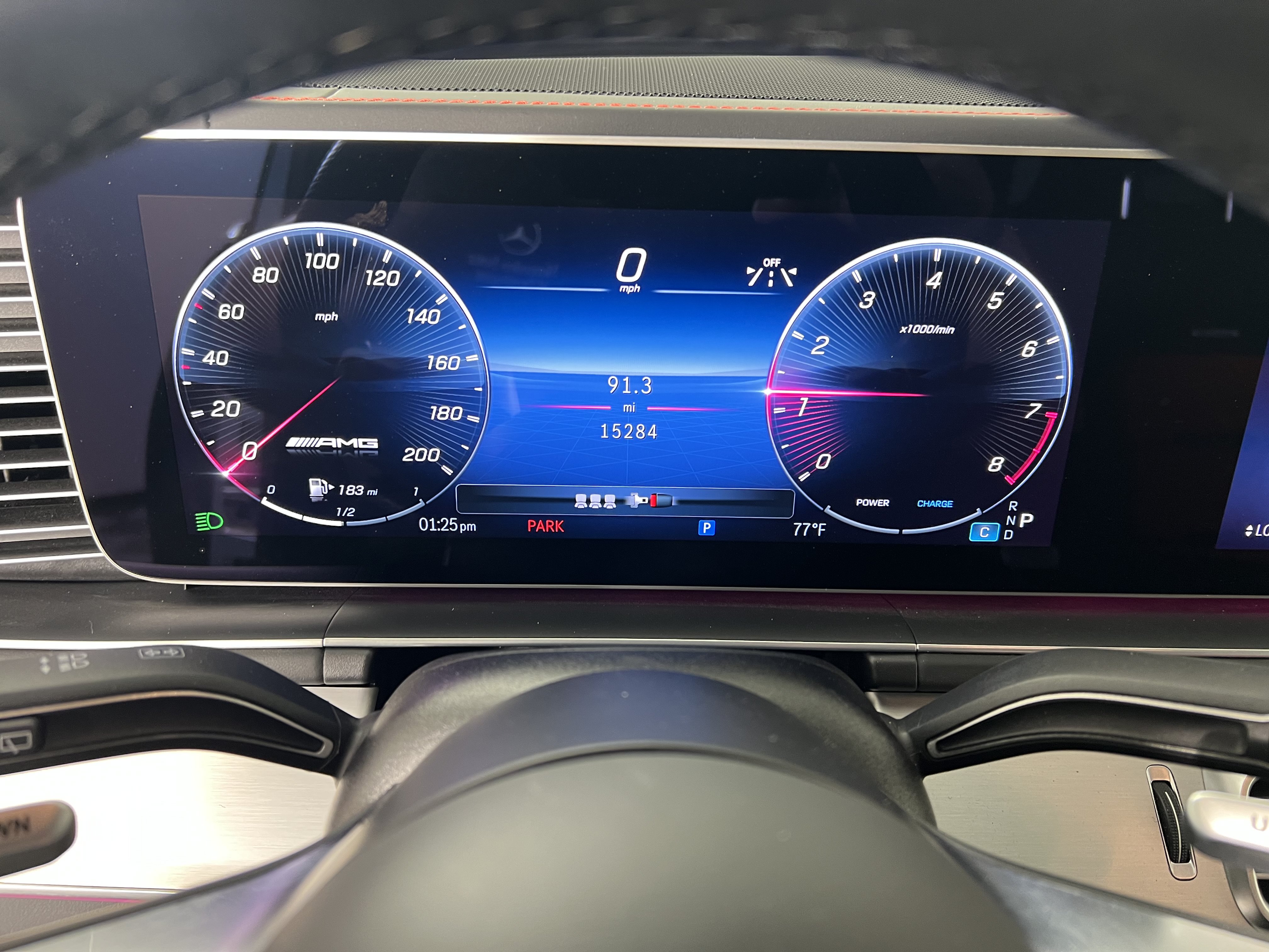 Certified 2024 Mercedes-Benz GLE 63 AMG S image 28