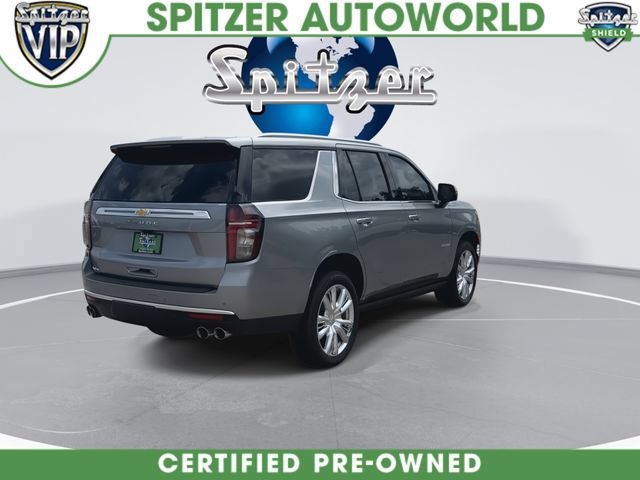Used 2024 Chevrolet Tahoe High Country w/ Premium Package AWD/4WD image 9