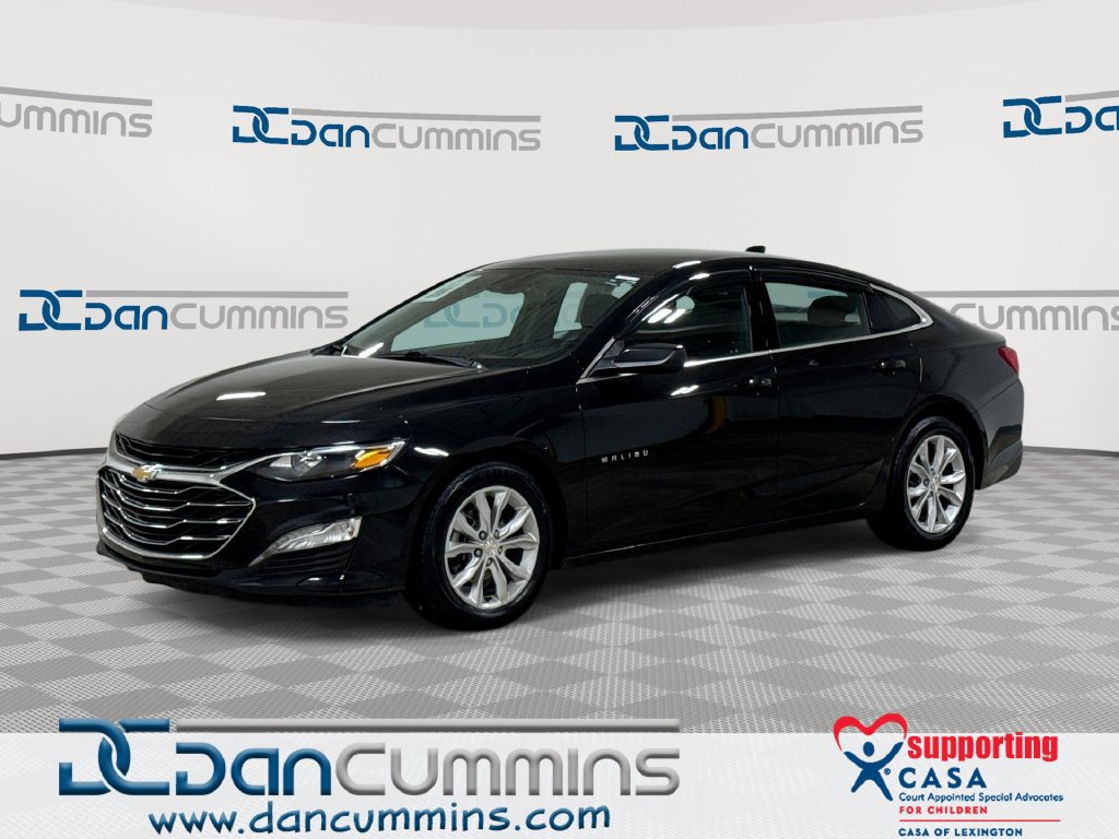 Used 2023 Chevrolet Malibu LT FWD image 1