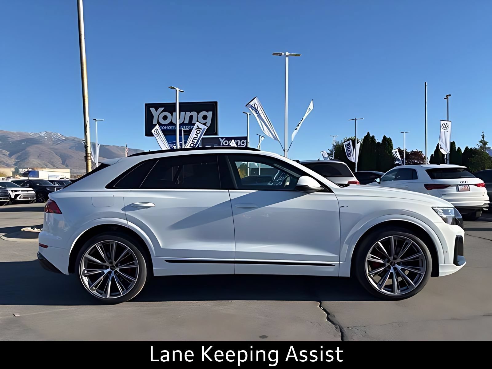 New 2026 Audi Q8 Prestige AWD/4WD image 3