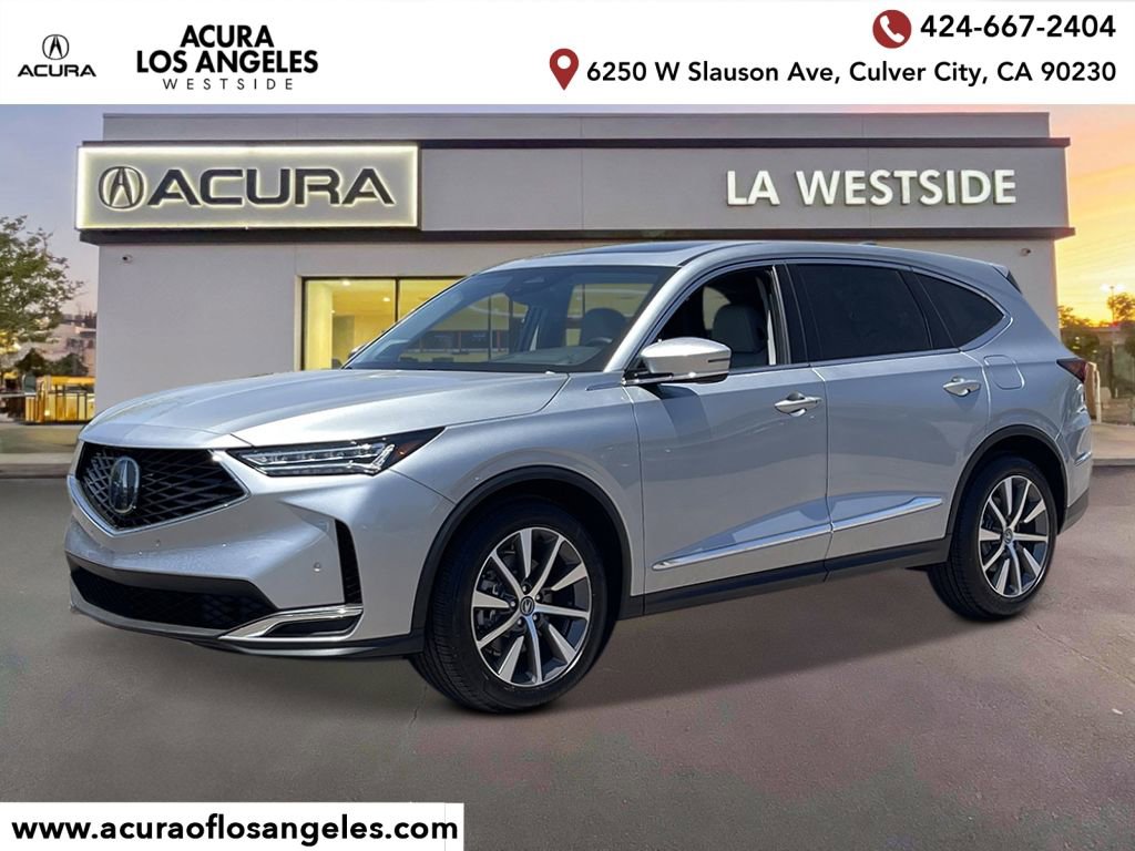 New 2026 Acura MDX w/ Technology Package