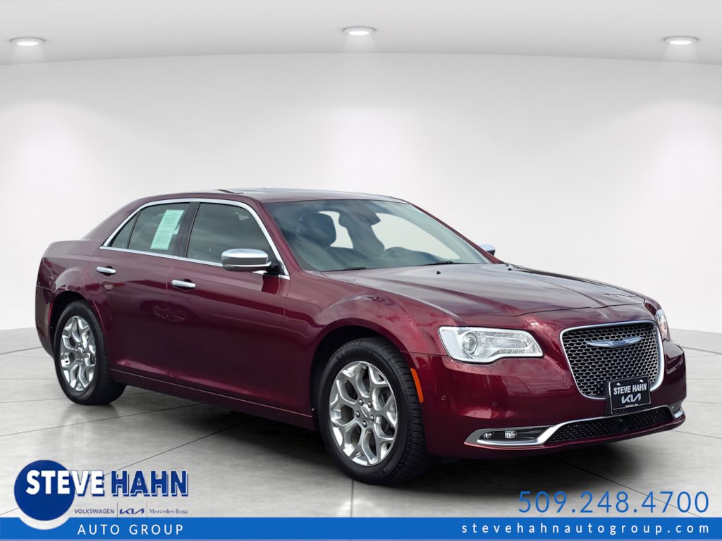 Used 2017 Chrysler 300 C Platinum w/ Safetytec Plus Group