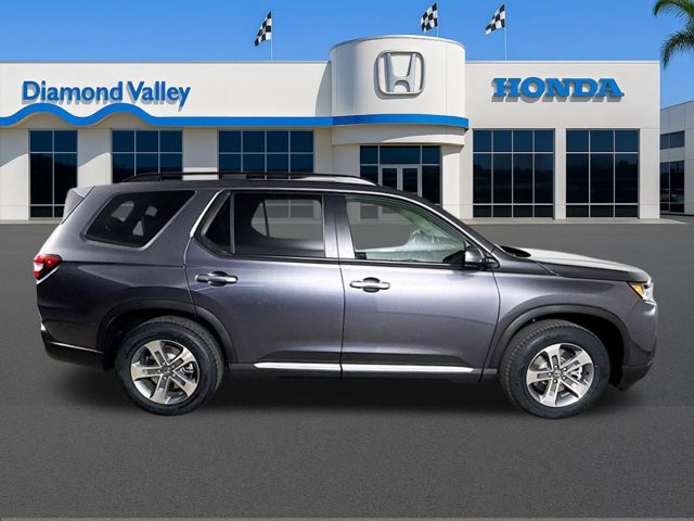 New 2026 Honda Pilot EX-L image 2