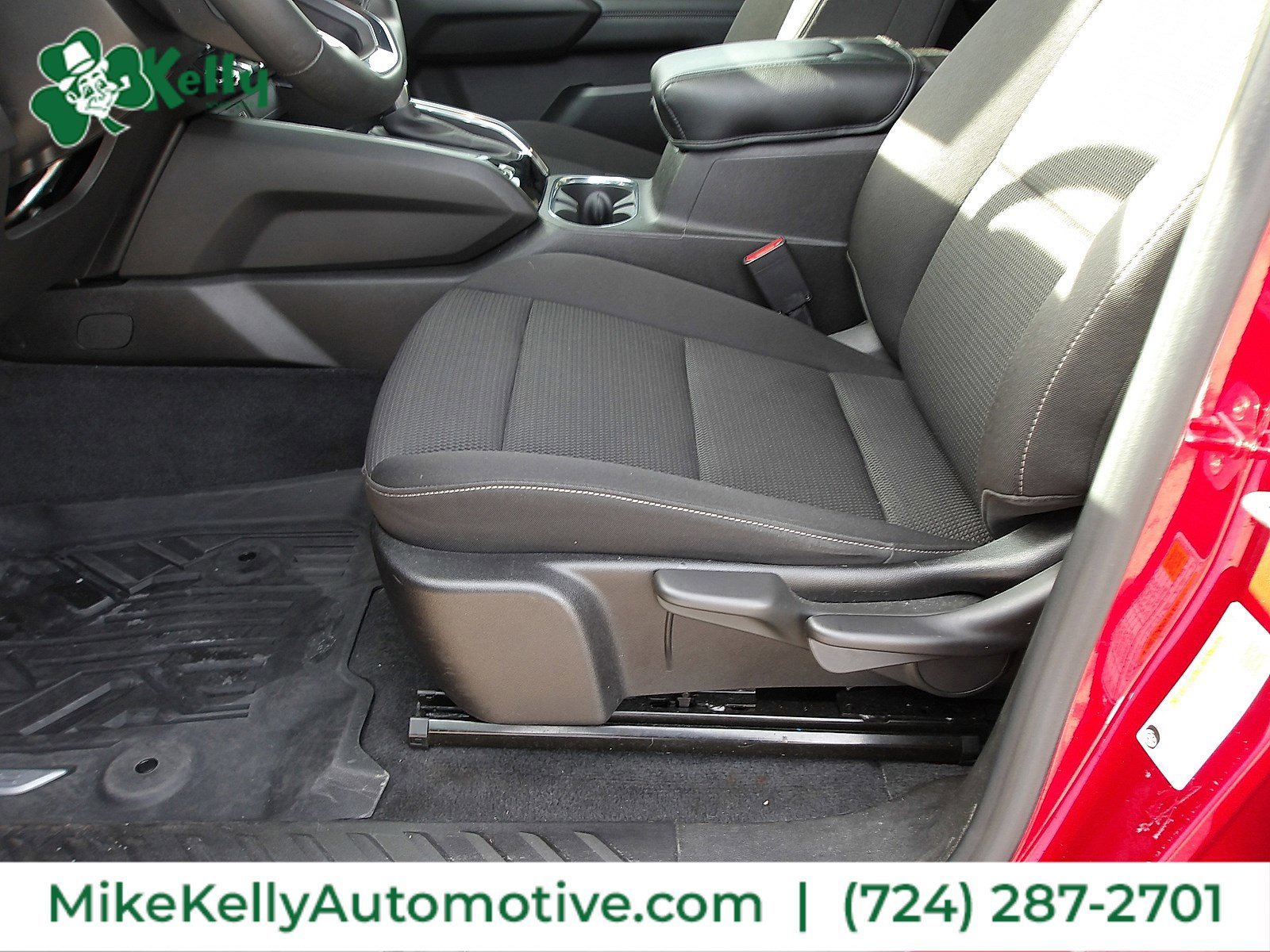 Certified 2023 GMC Canyon Elevation w/ Trailering Package image 12