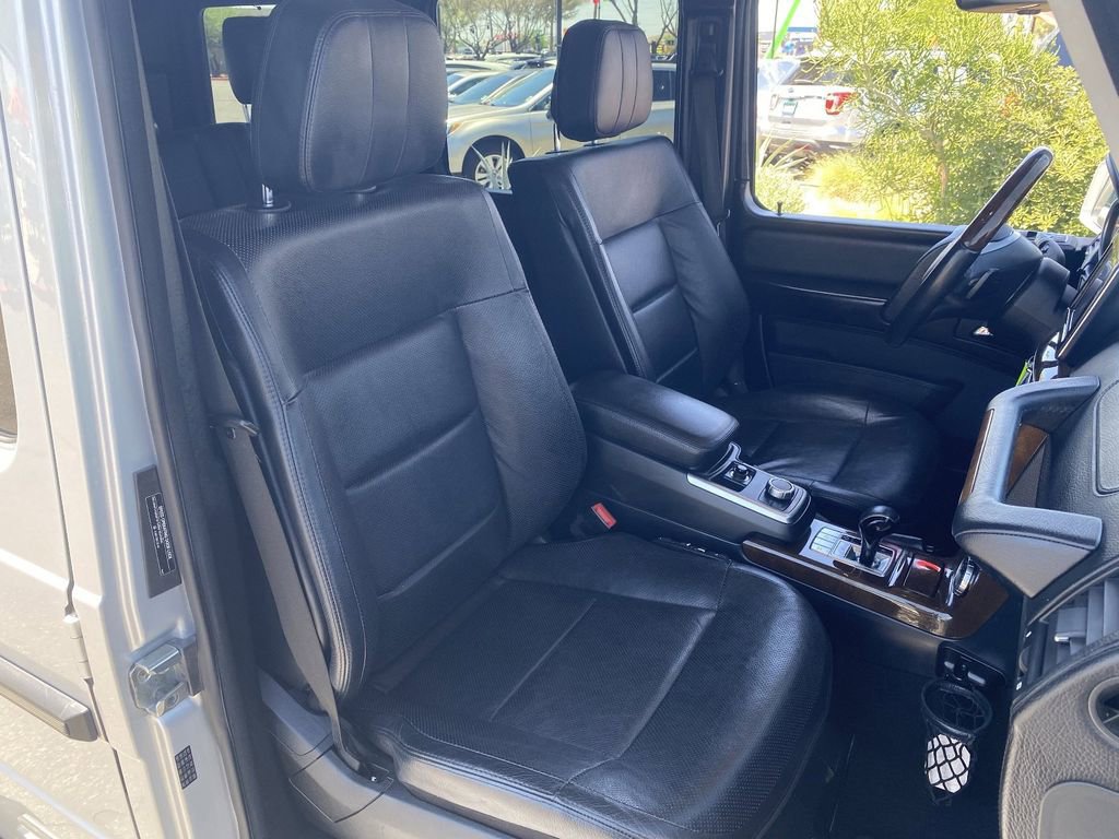 Used 2015 Mercedes-Benz G 550 image 9