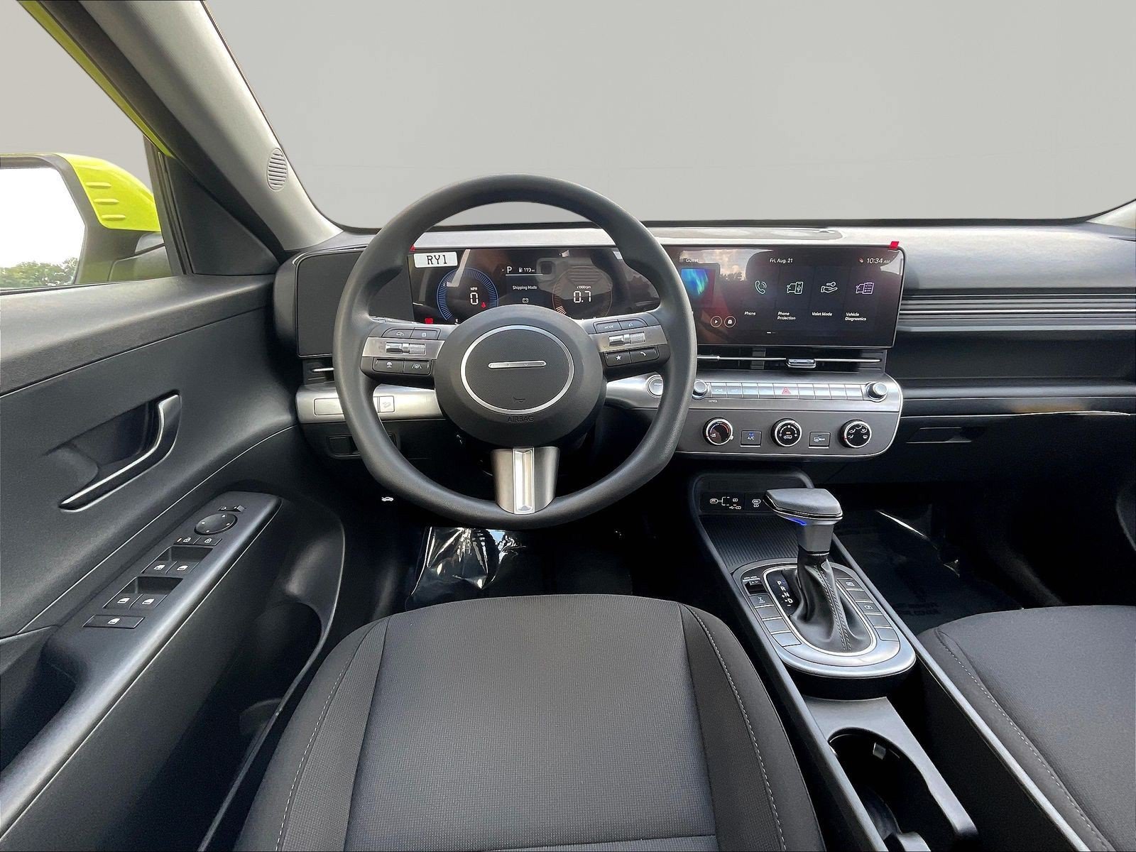 New 2027 Hyundai Kona SE AWD/4WD image 9
