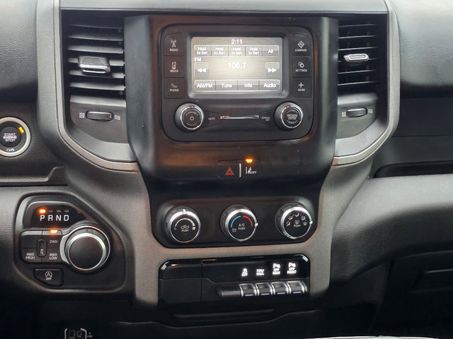 Certified 2021 RAM 1500 Tradesman w/ Level 1 Safety Group image 3