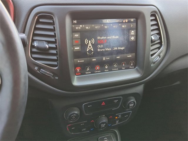 Used 2017 Jeep Compass Trailhawk w/ Navigation Group image 26