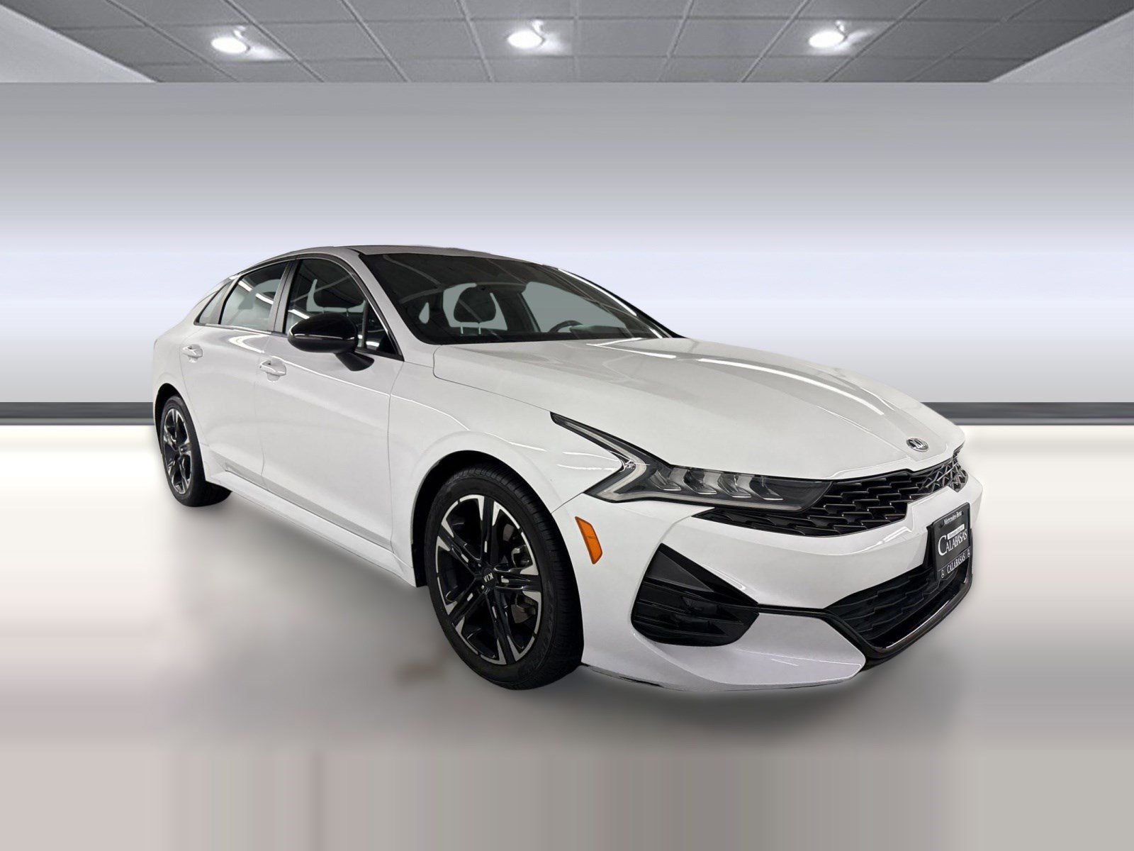 Used 2021 Kia K5 GT-Line FWD image 7