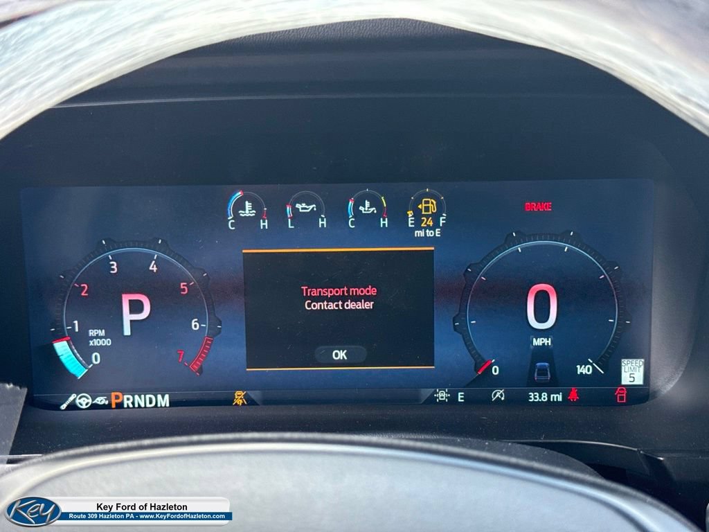 New 2026 Ford F150 Raptor AWD/4WD image 24