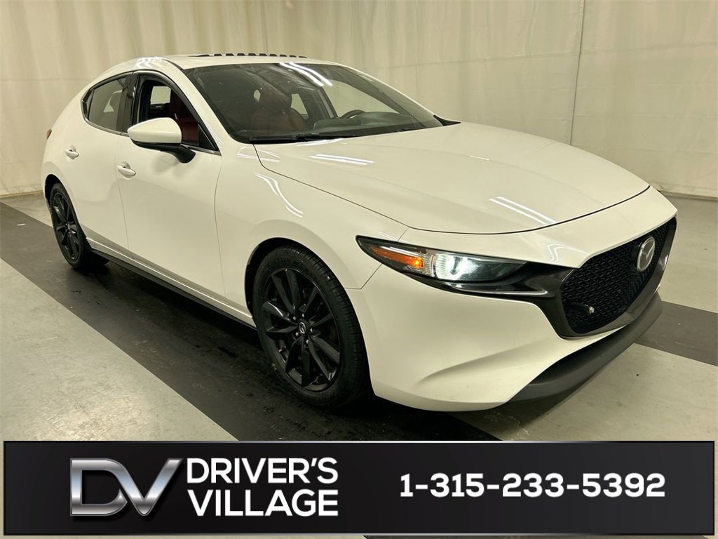 Used 2019 MAZDA MAZDA3 AWD Hatchback w/ Premium Pkg