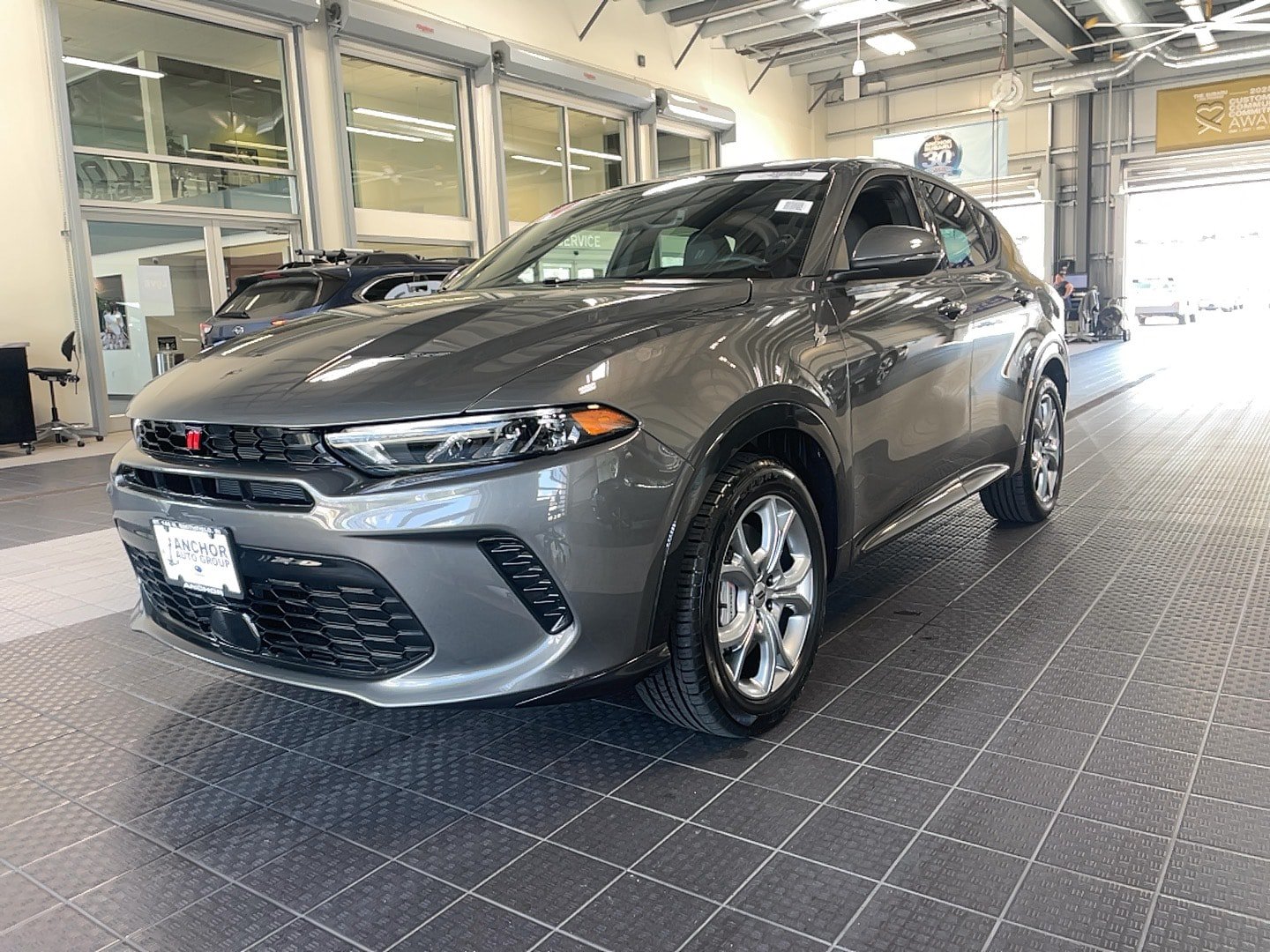 Used 2024 Dodge Hornet R/T Plus AWD/4WD image 4