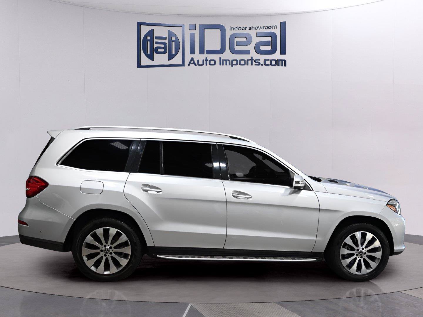 Used 2019 Mercedes-Benz GLS 450 4MATIC w/ Premium 1 Package image 6