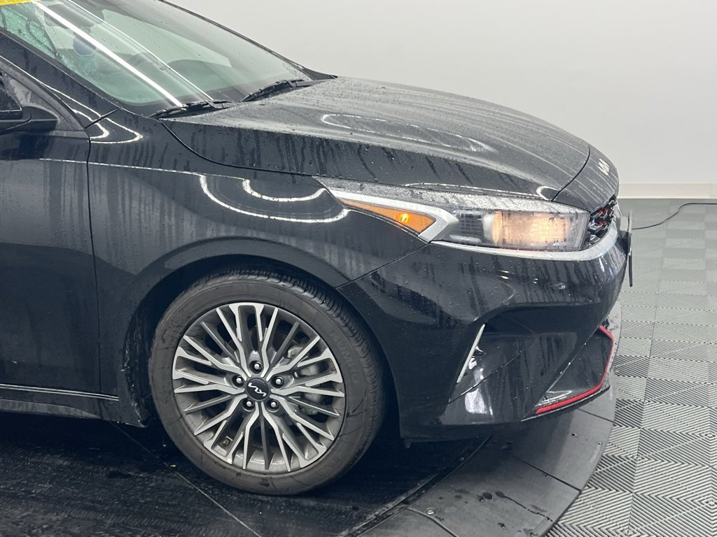 Used 2024 Kia Forte GT-Line w/ GT-Line Premium Package image 6