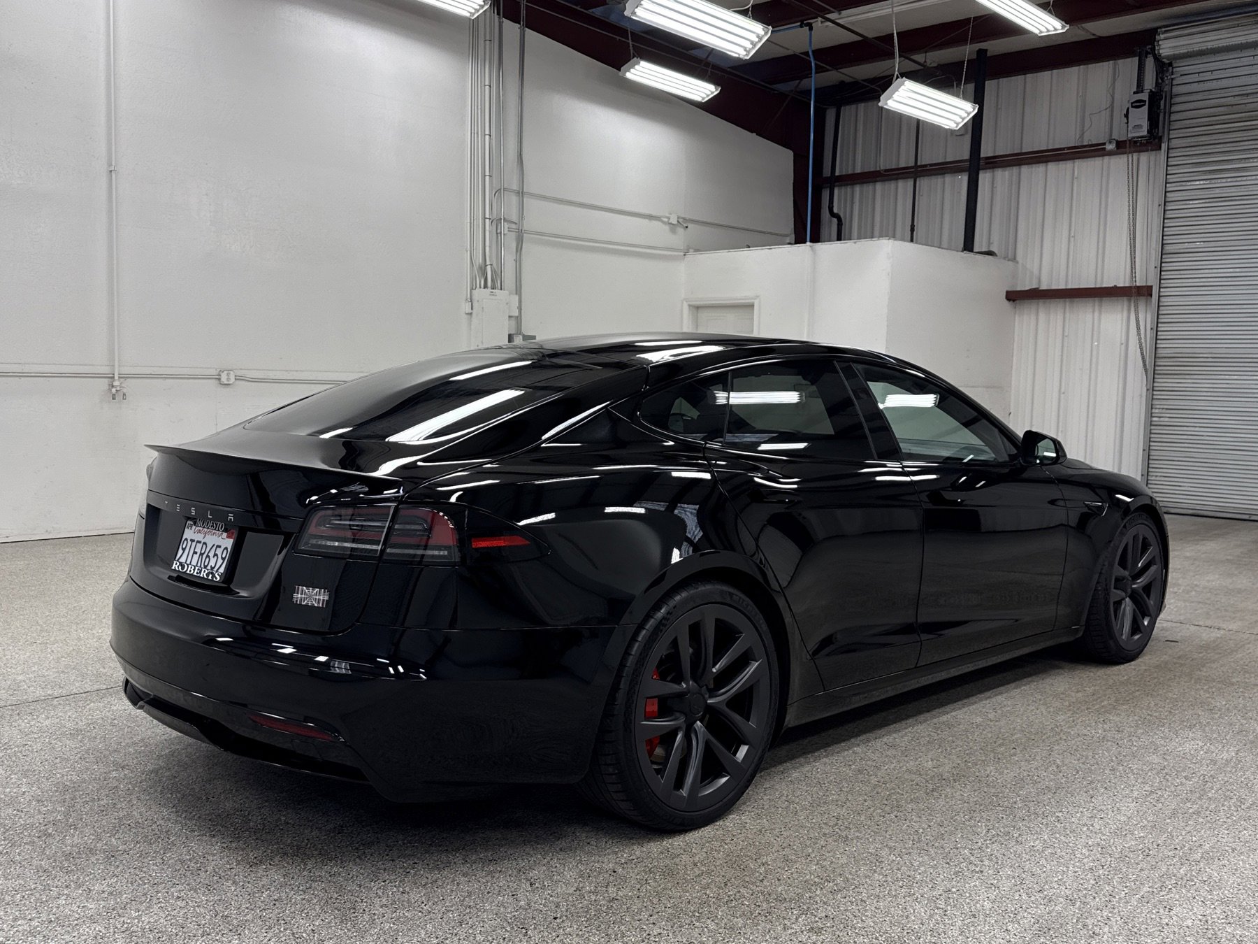 Used 2025 Tesla Model S Plaid image 29
