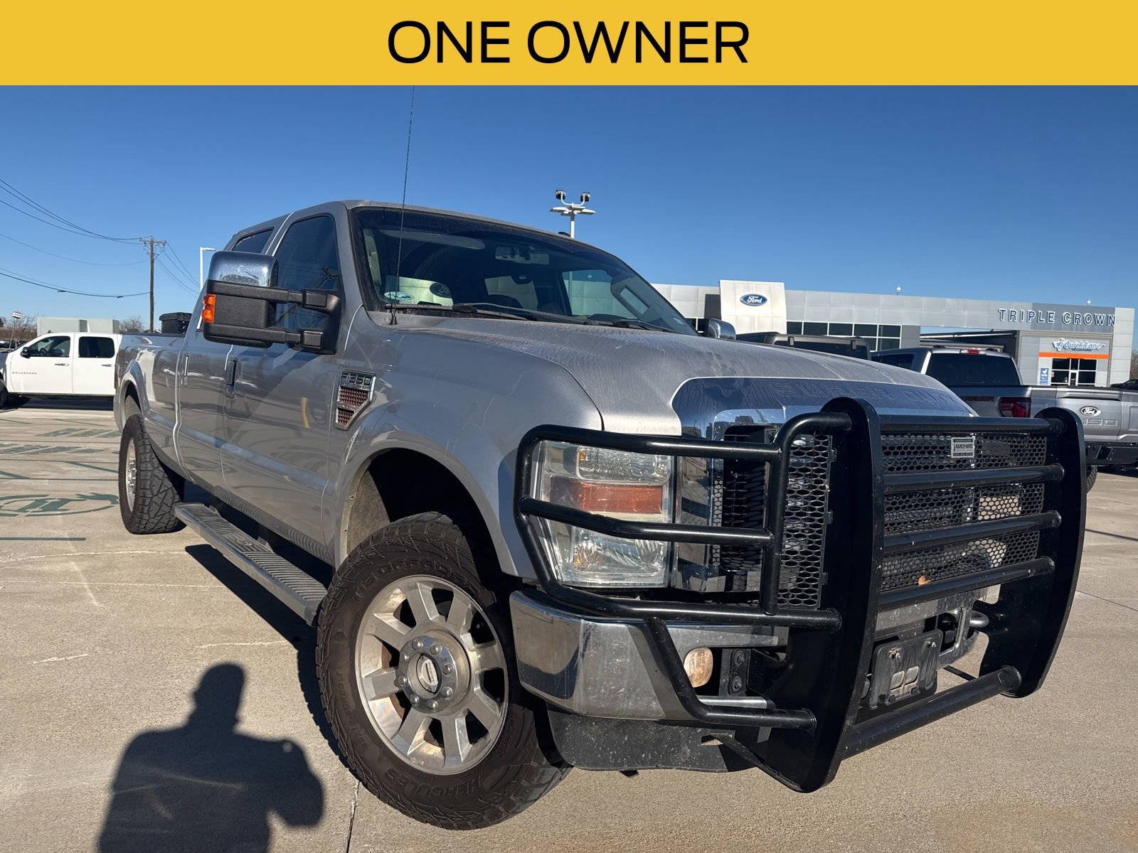 Used 2010 Ford F350 Lariat