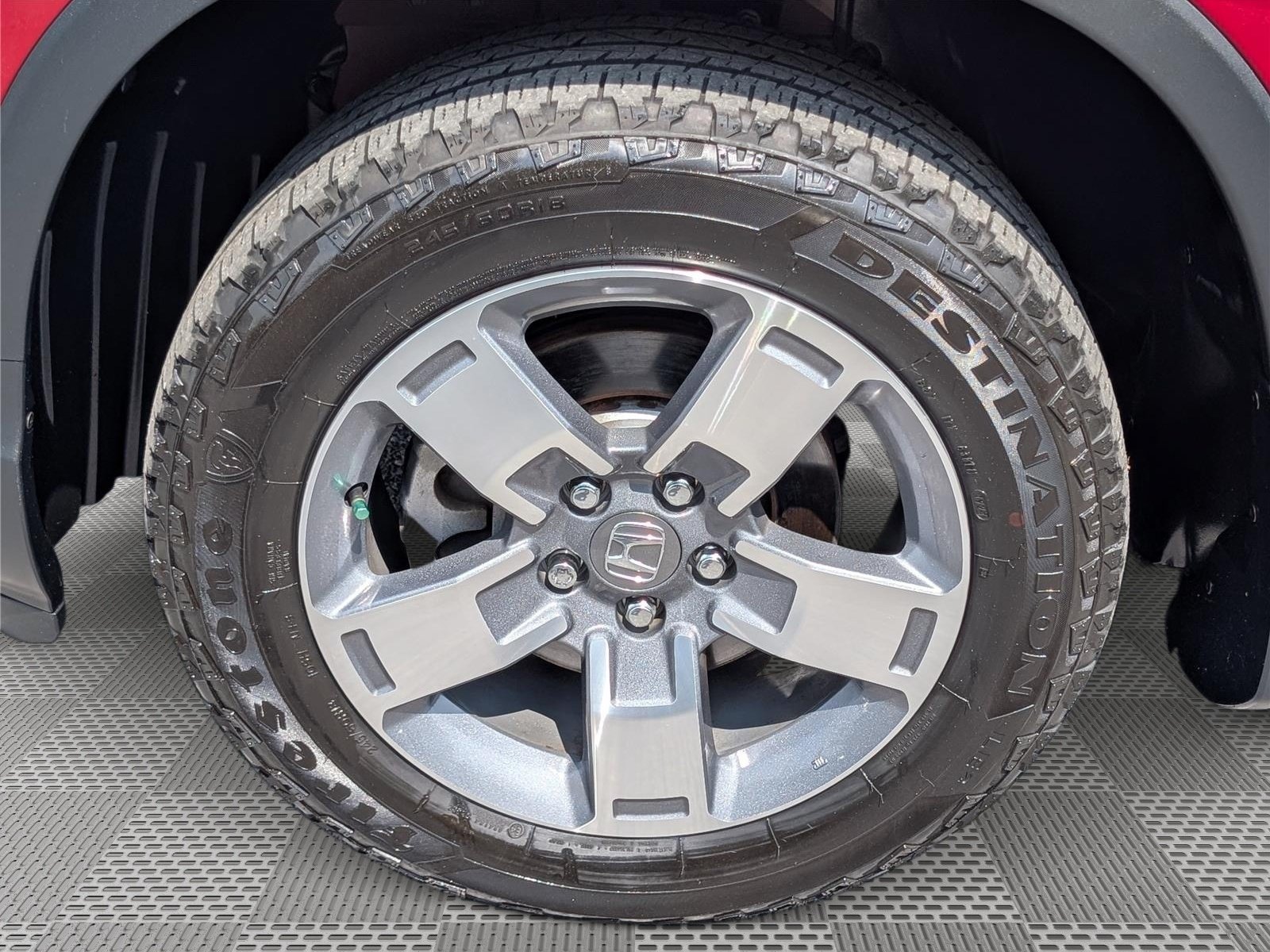 Used 2024 Honda Ridgeline RTL image 10