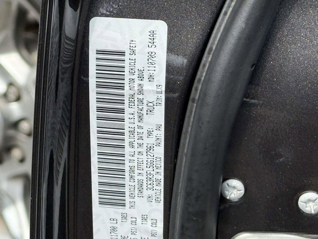 Used 2016 RAM 3500 Laramie Longhorn image 31