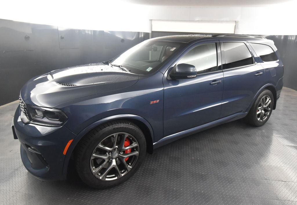 Used 2021 Dodge Durango SRT w/ Cargo Plus Group