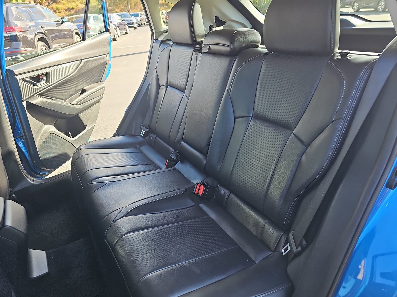 Used 2021 Subaru Impreza 2.0i Limited w/ Popular Package #3 image 13