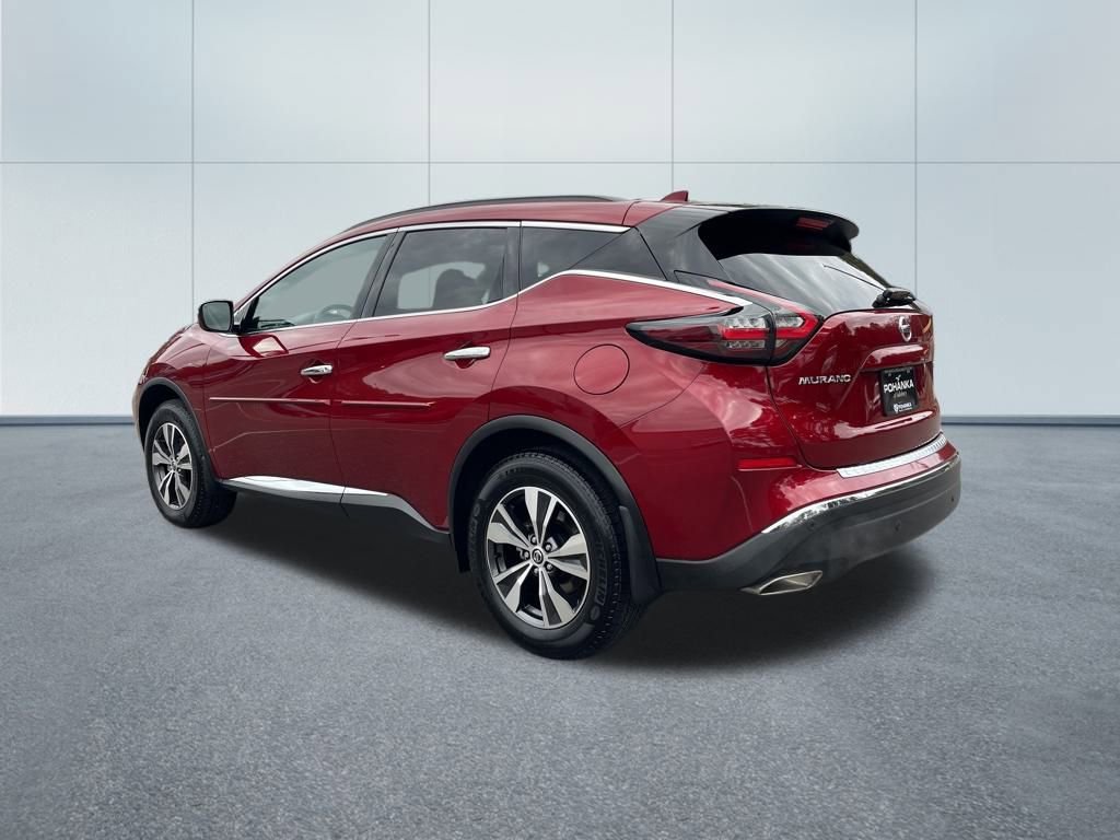 Used 2022 Nissan Murano SV image 7