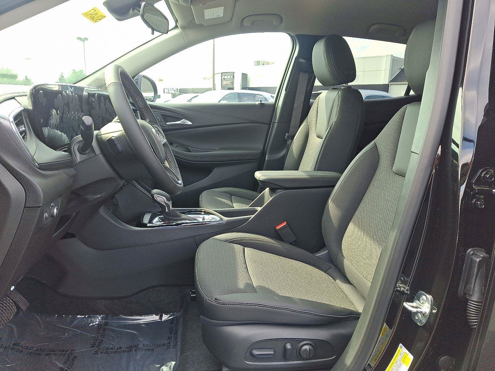New 2026 Buick Encore GX Preferred w/ Advanced Technology Package AWD/4WD image 7