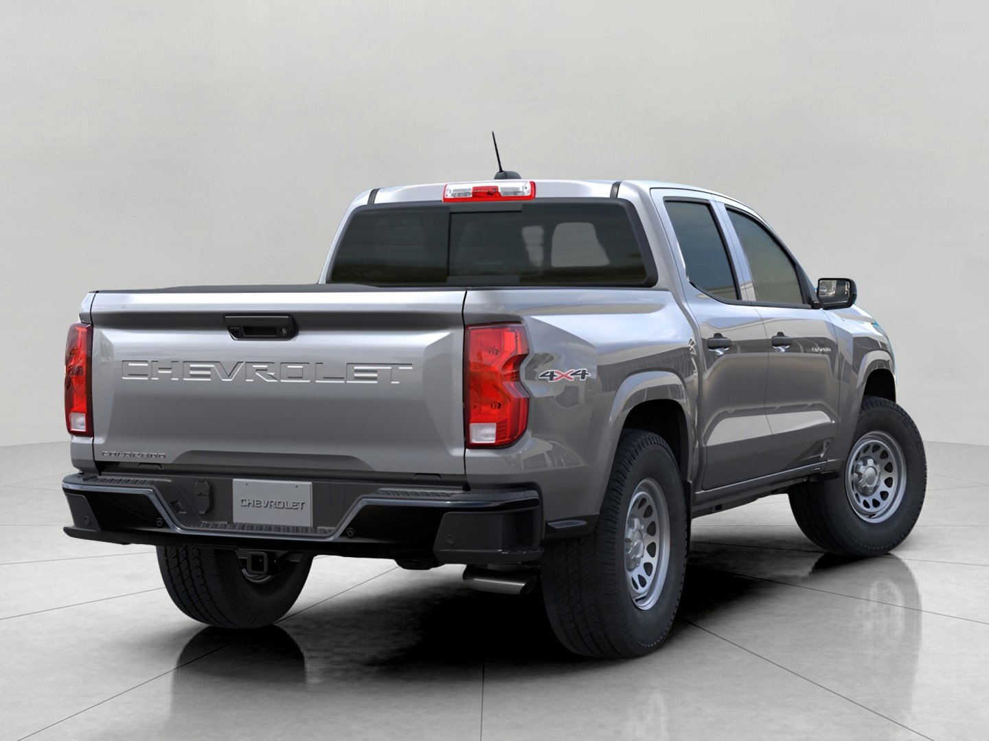 New 2026 Chevrolet Colorado W/T image 4