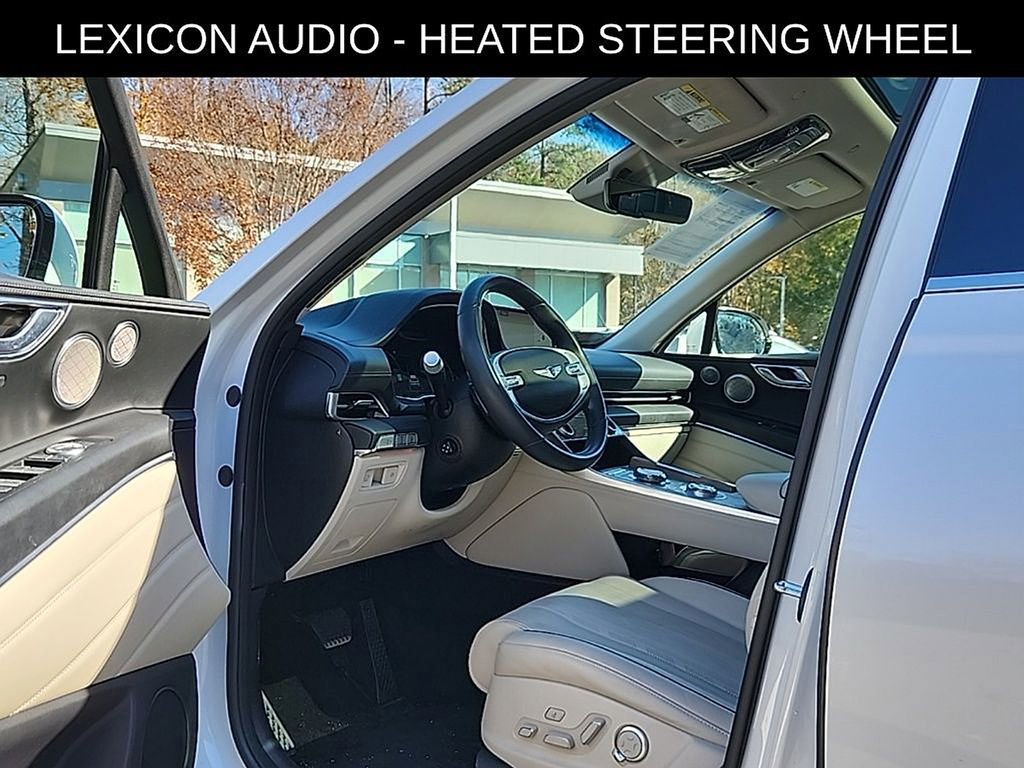 Used 2023 Genesis GV80 2.5T w/ Prestige Package image 5