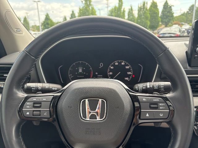 Certified 2025 Honda Pilot Touring image 16